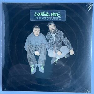 Sleaford Mods – The Demise of Planet X – Compact Disc, CD, Rough Trade, 2026 NEW